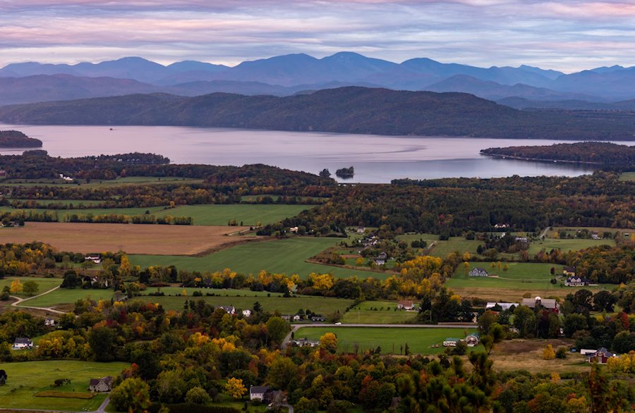Champlain Valley, Vermont