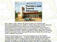 Lost Parks - Florida's Lost Tourist Attractions.