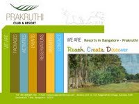 rakruthi Club & Resort - Bangalore, India.