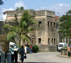 The Old Fort - Ngome Kongwe, Zanzibar