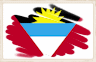 Antigua Flag - Find out more about Antigua and Barbuda @ Travel Notes