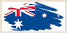 Australia Flag - Find out more about Australia @ Travel Notes.