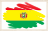 Bolivian Flag - Find out more about Bolivia @ Travel Notes.
