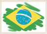 Brazilian Flag - Find out more about Brazil @ Travel Notes.