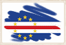 Cape Verde Flag - Find out more about Cape Verde @ Travel Notes.