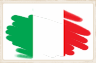 Flag of Italy - Find out more about Italy @ Travel Notes.