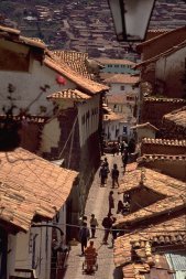 Cuzco -- Copyright Travel Notes
