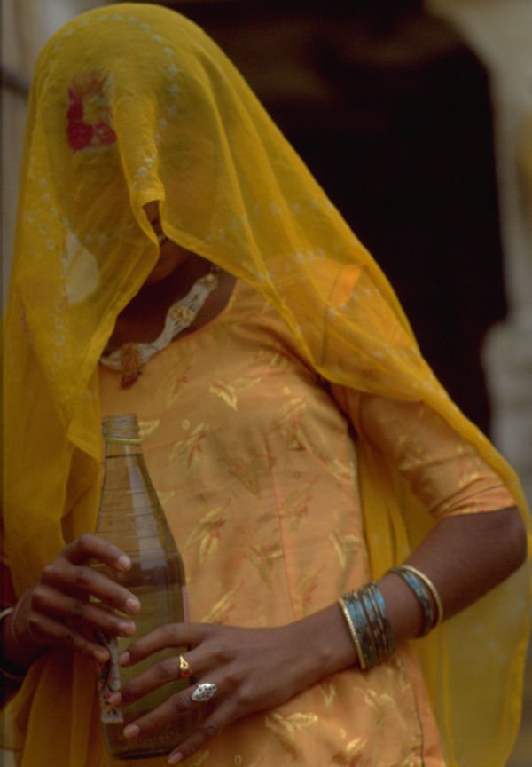 Capture The Colour Yellow - Enlightenment in Jaisalmer