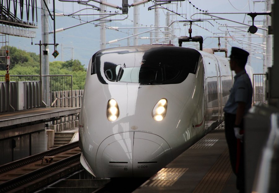 Shinkansen Train Travel