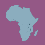 Map of Africa