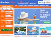 Visit Directline Holidays for Cheap Package Holidays
