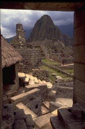 Machu Picchu - by Michel Guntern, TravelNotes.org