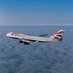 Send a tweet to British Airways UK