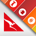 Send a tweet to Qantas Travel Insider