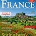 Send a tweet to France Magazine