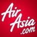 Send a tweet to Air Asia