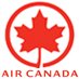 Send a tweet to Air Canada