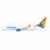 Send a tweet to Viking Airlines