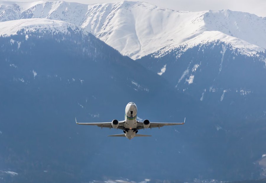 Innsbruck Take-off (INN)