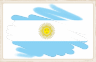 Argentinan Flag - Find out more about Argentina @ Travel Notes.