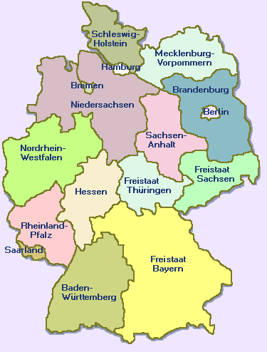 Germany regions. Карта Германии 1800. Регионы ФРГ. Карта Германии 1800 года. Районы Германии на карте Бранденбург.