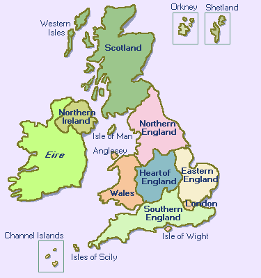 Map Of England 1800 1800-Uk.com -- Travel Guide To The United Kingdom