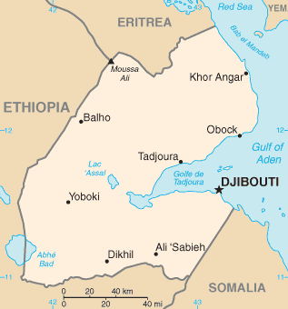 17. French Somaliland (1956-1977)