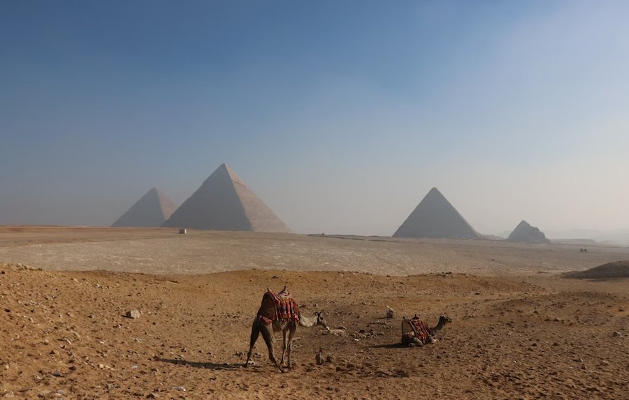Visit Cairo for Tourism