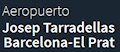 Josep Tarradellas Barcelona-El Prat Airport