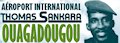 Thomas Sankara International Airport Ouagadougou
