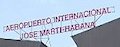 José Martí International Airport