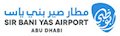 Sir Bani Yas Island Airport
