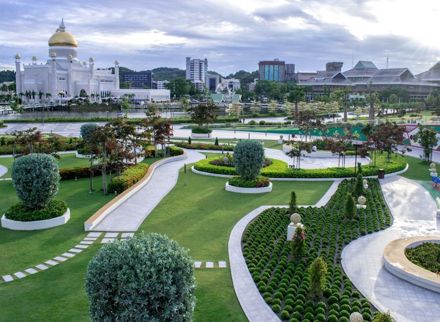 Bandar Seri Begawan, Brunei