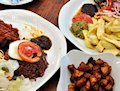 Ghanaian food