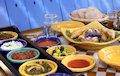 La Sqala Moroccan Restaurant in Casablanca