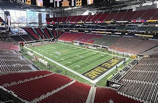 Mercedes-Benz Stadium, Atlanta - 2026 World Cup Stadium