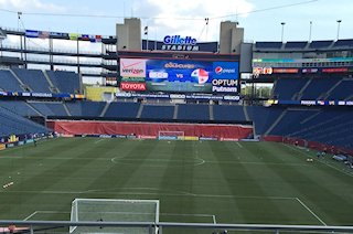 Gillette Stadium, Foxborough - 2026 World Cup Stadium