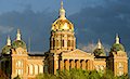 Iowa State Capitol Building