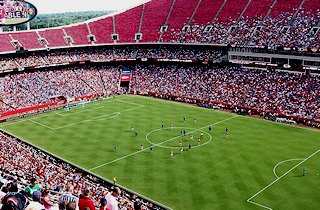 Arrowhead Stadium, Kansas City - 2026 World Cup Stadium