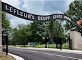 LeFleur's Bluff State Park