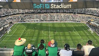 SoFi Stadium, Inglewood - 2026 World Cup Stadium