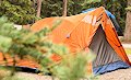 Lake Louise Camping - Banff National Park