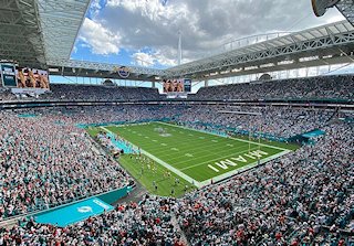 Arrowhead Stadium, Miami Gardens - 2026 World Cup Stadium