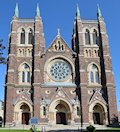 St. Peter's Cathedral Basilica