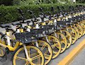 Shared Bikes in Beijing