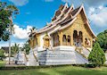 Luang Prabang Golden Palace