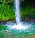 La Fortuna Waterfall