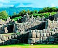 Sacsayhuamán