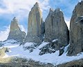 Torres del Paine National Park