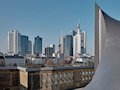 Frankfurt skyline from Städel Museum